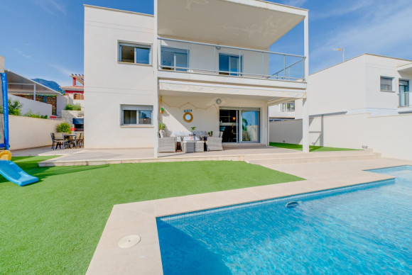 Long Term Rental - Villa - Finestrat - Balcón de finestrat