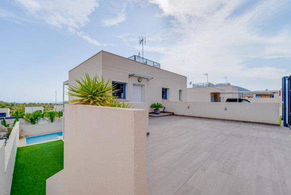 Long Term Rental - Villa - Finestrat - Balcón de finestrat