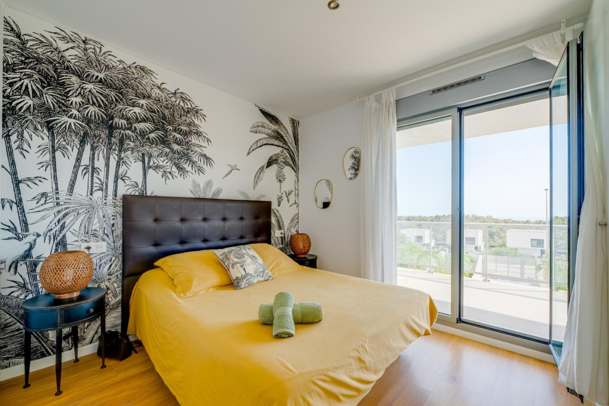 Long Term Rental - Villa - Finestrat - Balcón de finestrat