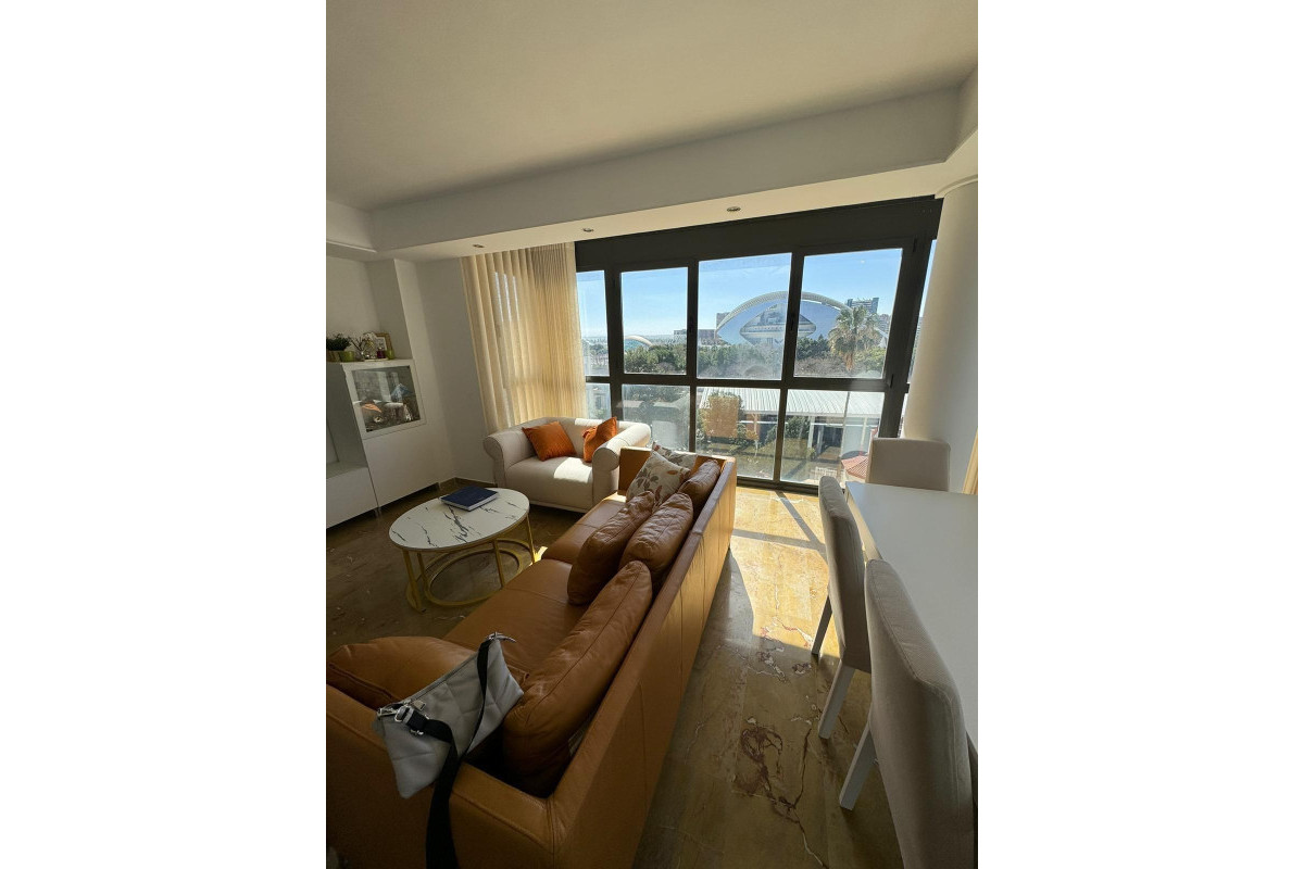 Revente - Appartement - Valencia - Penya-Roja - Alameda