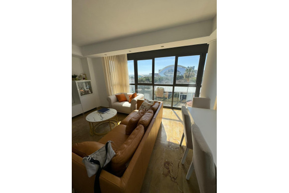 Resale - Apartment  - Valencia - Penya-Roja - Alameda