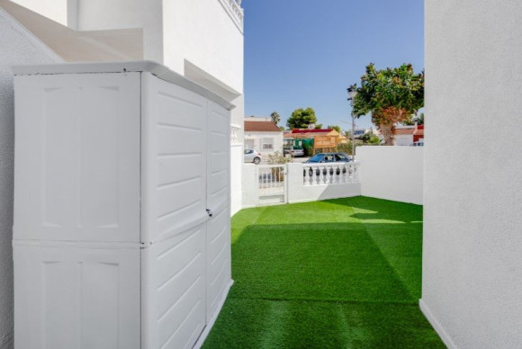 New Build - Bungalow - Torrevieja - Torretas