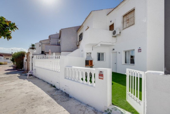 Nouvelle construction - Bungalow - Torrevieja - Torretas