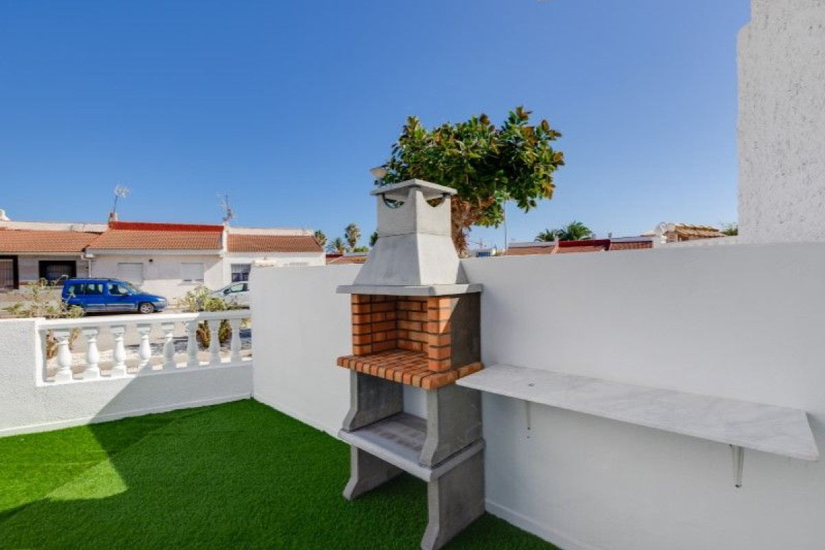 Nieuwbouw - Appartement - Torrevieja - Torretas