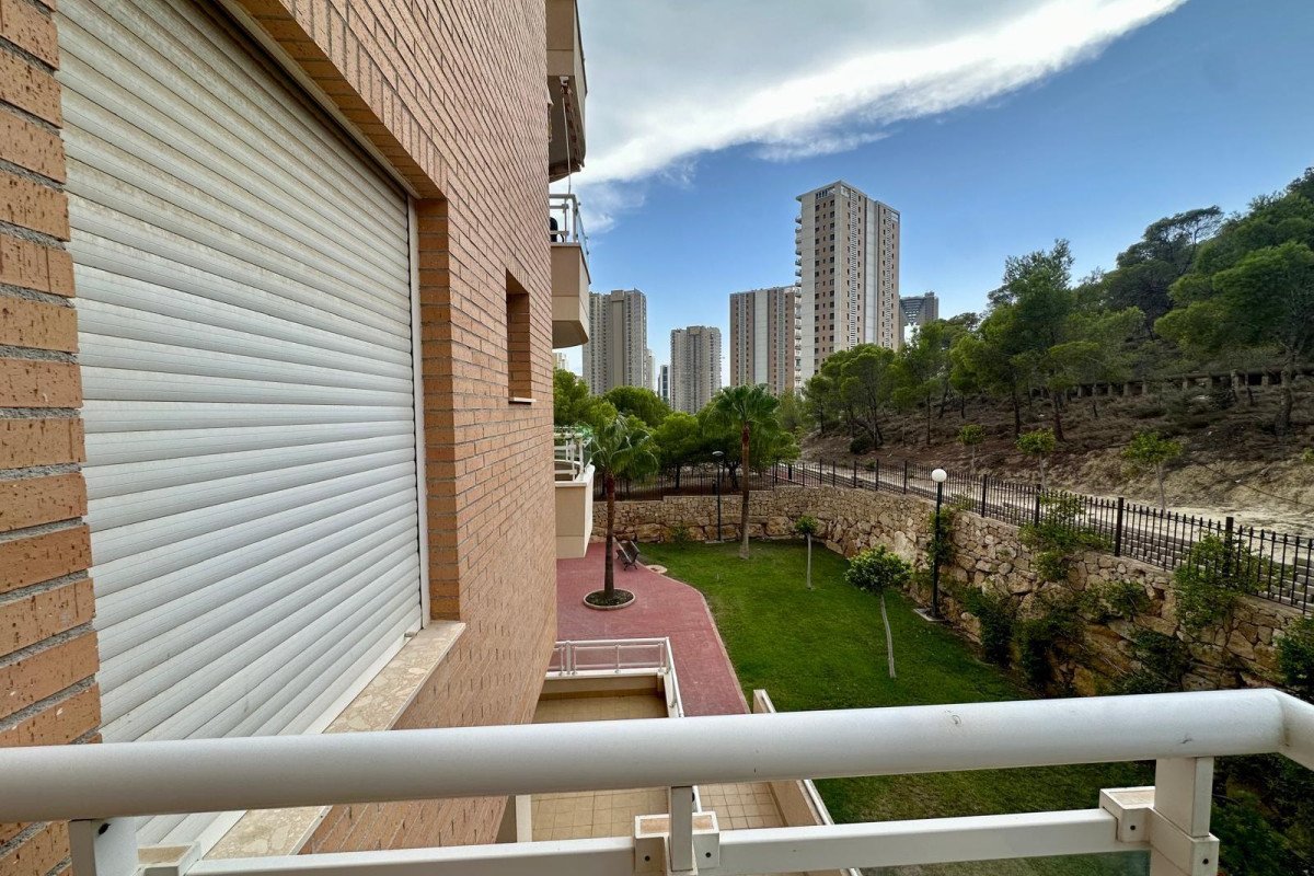 Revente - Appartement - Benidorm - Poniente