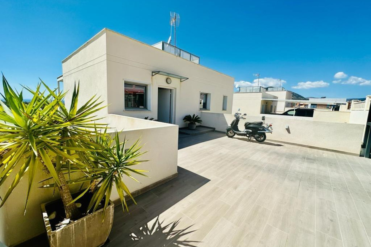 Revente - Villa - Finestrat - Balcón de finestrat