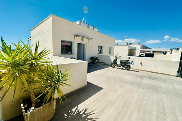 Reventa - Villa - Finestrat - Balcón de finestrat