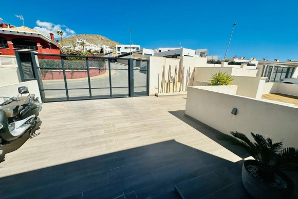 Reventa - Villa - Finestrat - Balcón de finestrat