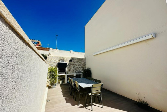 Reventa - Villa - Finestrat - Balcón de finestrat