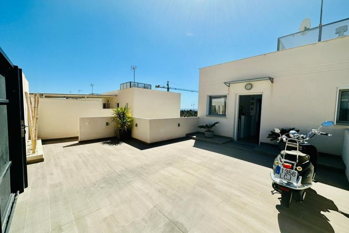 Reventa - Villa - Finestrat - Balcón de finestrat