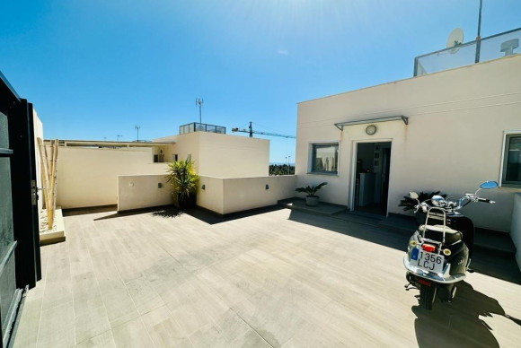 Reventa - Villa - Finestrat - Balcón de finestrat