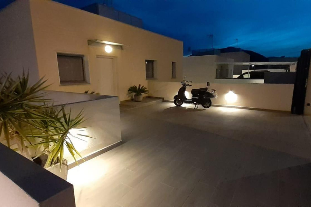 Revente - Villa - Finestrat - Balcón de finestrat