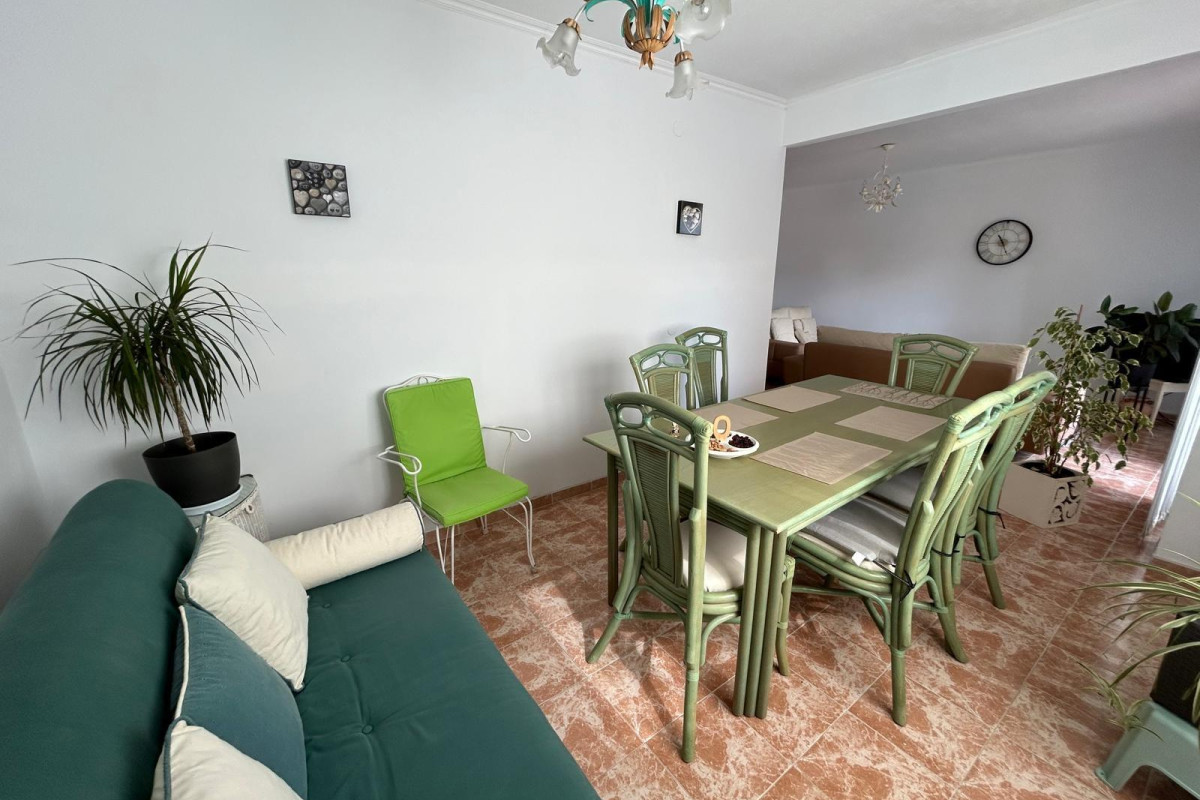 Resale - Apartment  - Finestrat - Cala de Finestrat