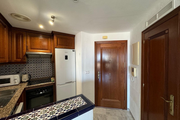 Resale - Apartment  - Torrevieja - Los Frutales