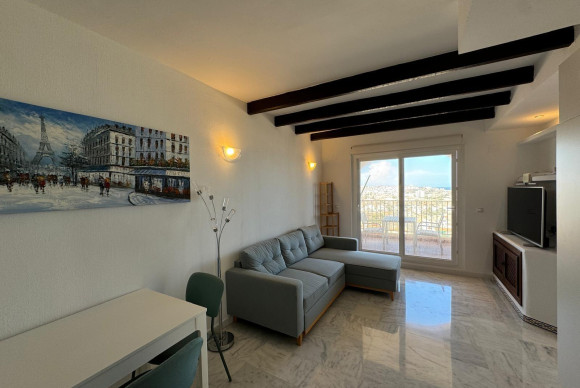 Resale - Apartment  - Torrevieja - Los Frutales