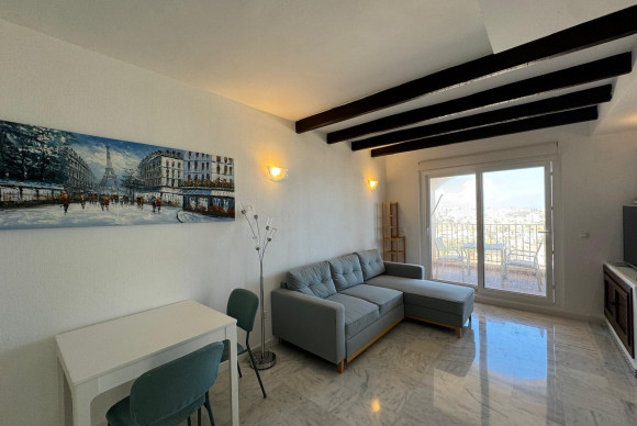 Resale - Apartment  - Torrevieja - Los Frutales