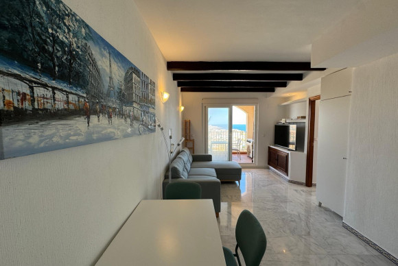 Resale - Apartment  - Torrevieja - Los Frutales