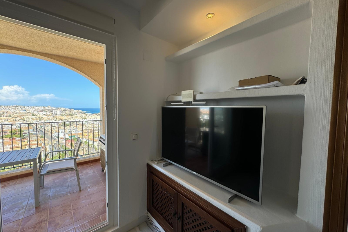 Revente - Appartement - Torrevieja - Los Frutales