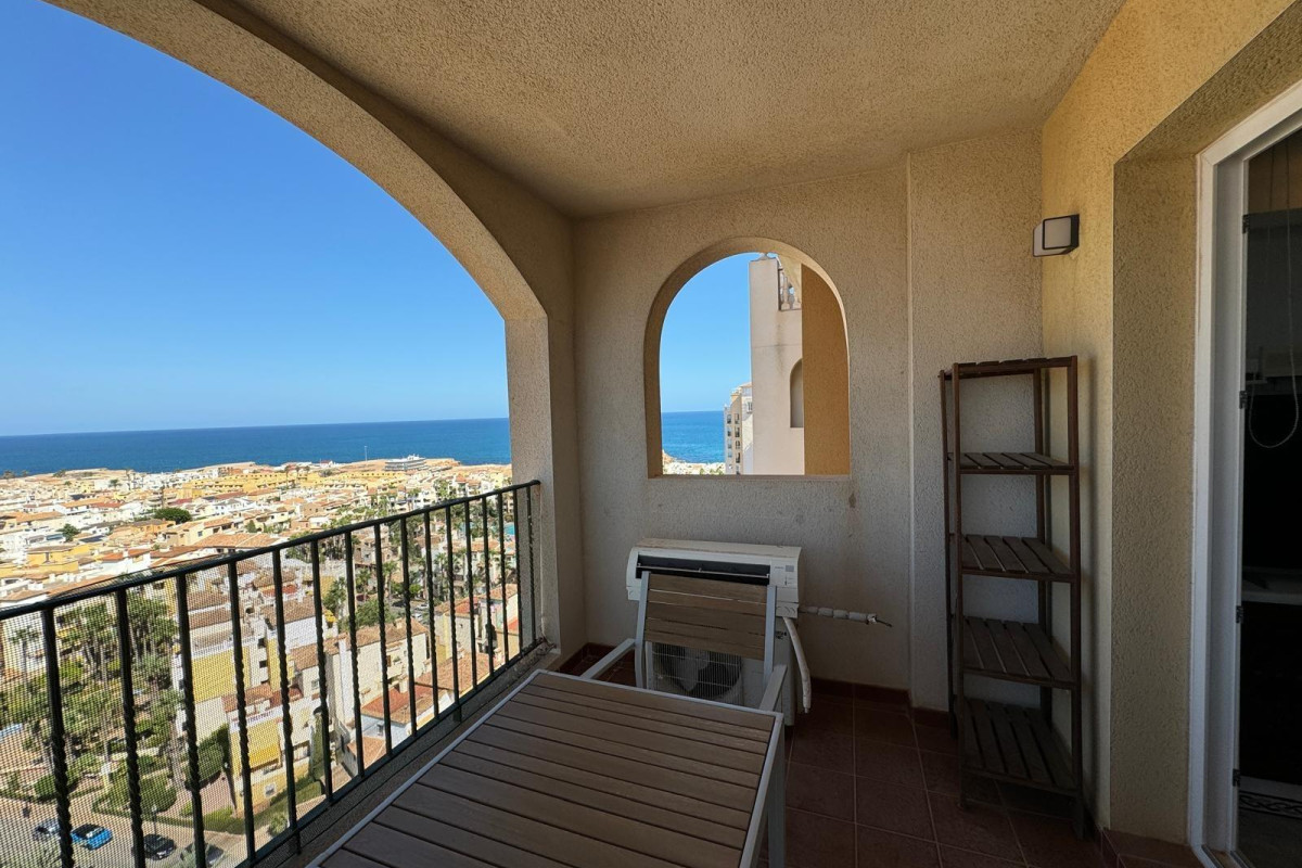 Herverkoop - Appartement  - Torrevieja - Los Frutales