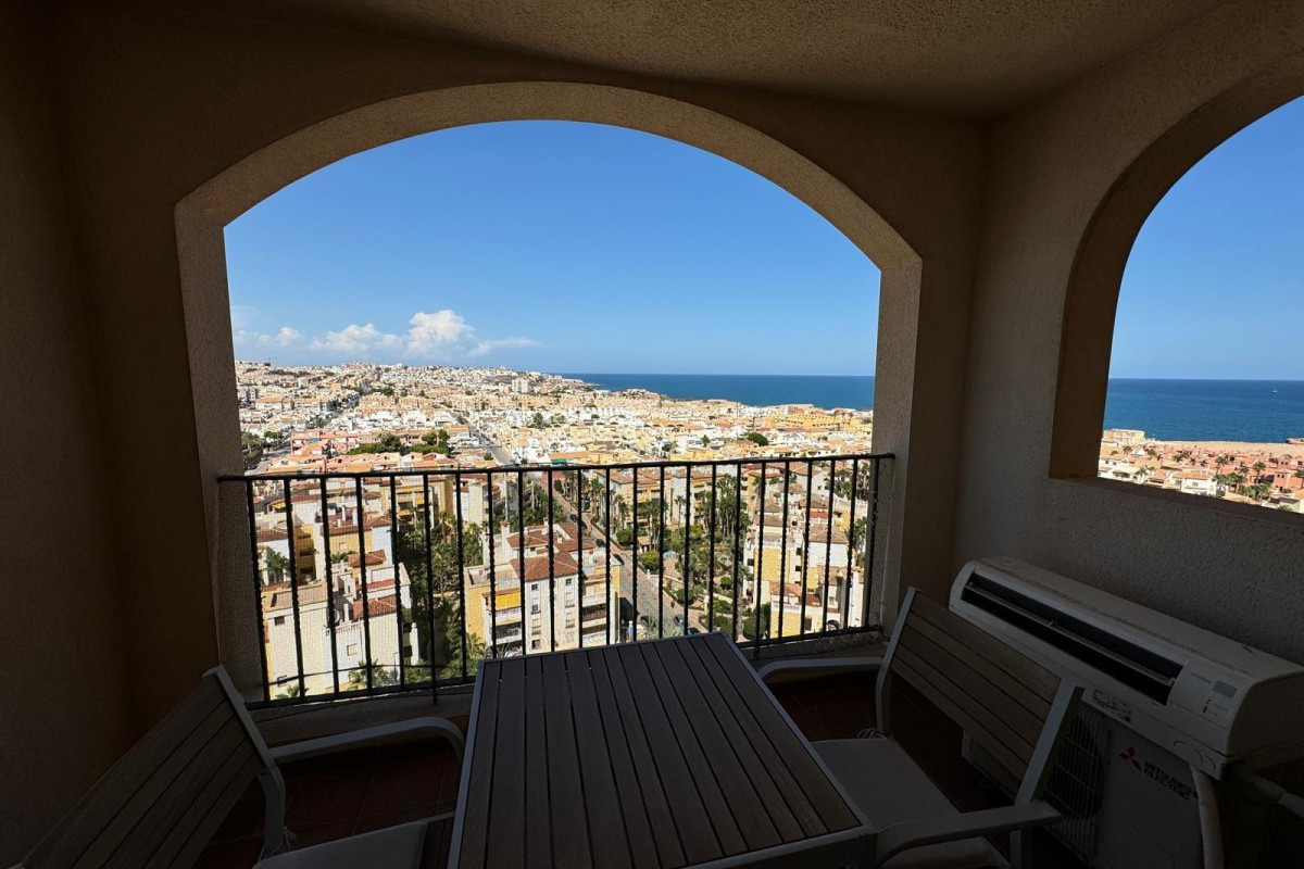 Revente - Appartement - Torrevieja - Los Frutales