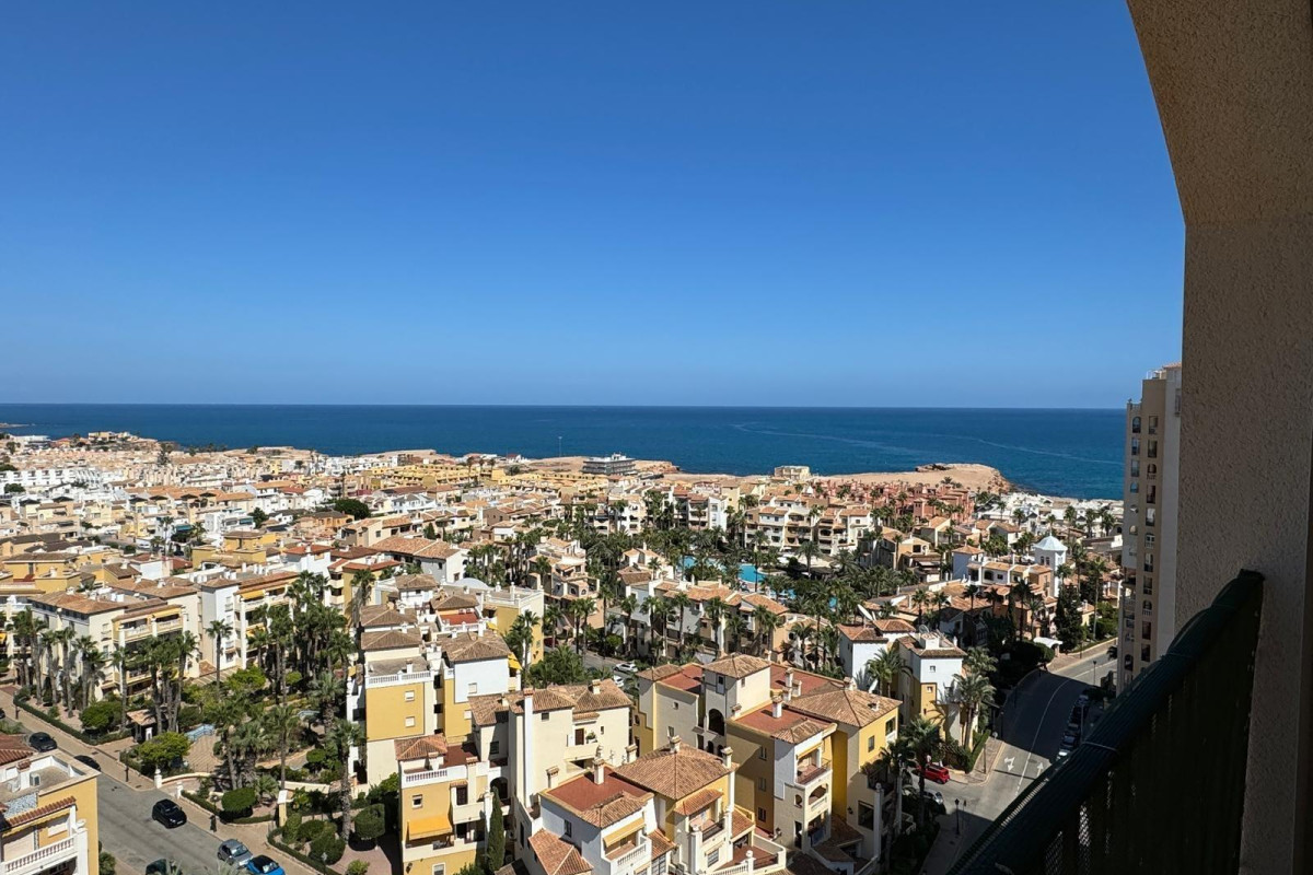 Revente - Appartement - Torrevieja - Los Frutales