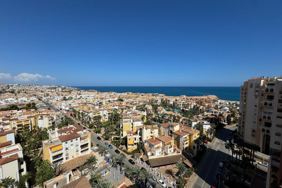 Revente - Appartement - Torrevieja - Los Frutales