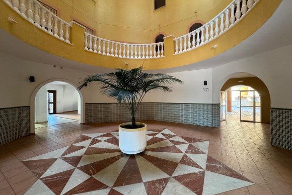 Herverkoop - Appartement  - Torrevieja - Los Frutales