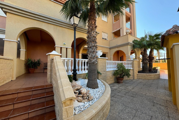 Revente - Appartement - Torrevieja - Los Frutales