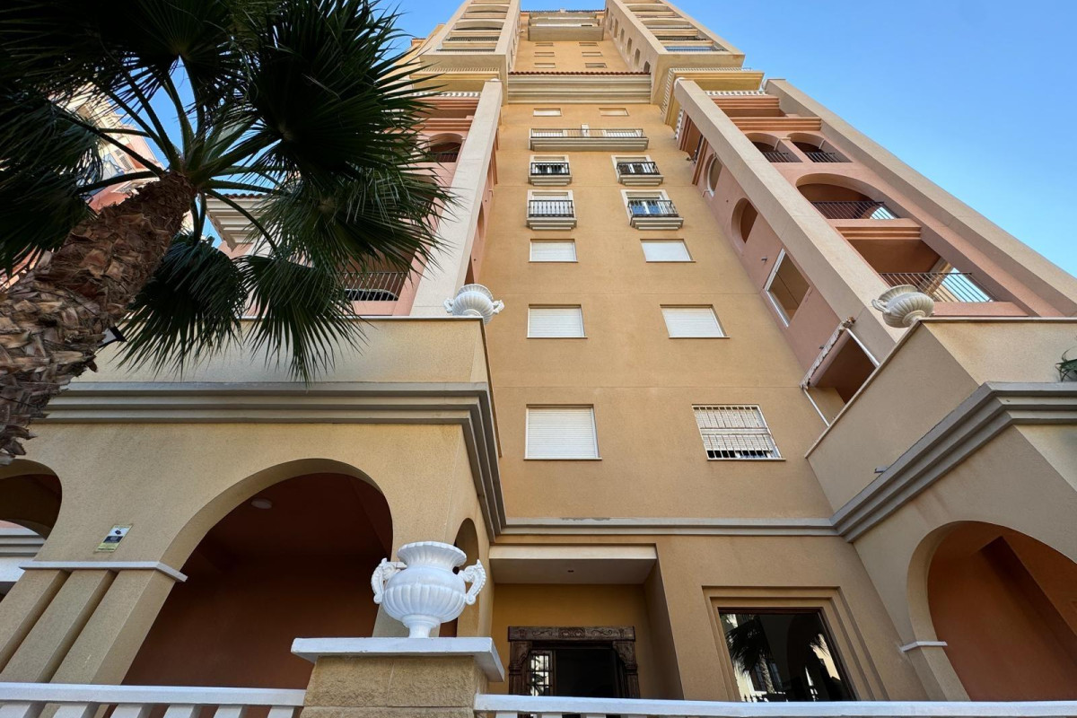 Revente - Appartement - Torrevieja - Los Frutales