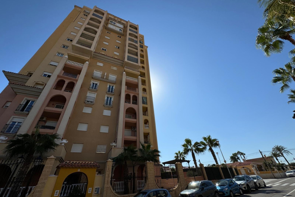 Revente - Appartement - Torrevieja - Los Frutales