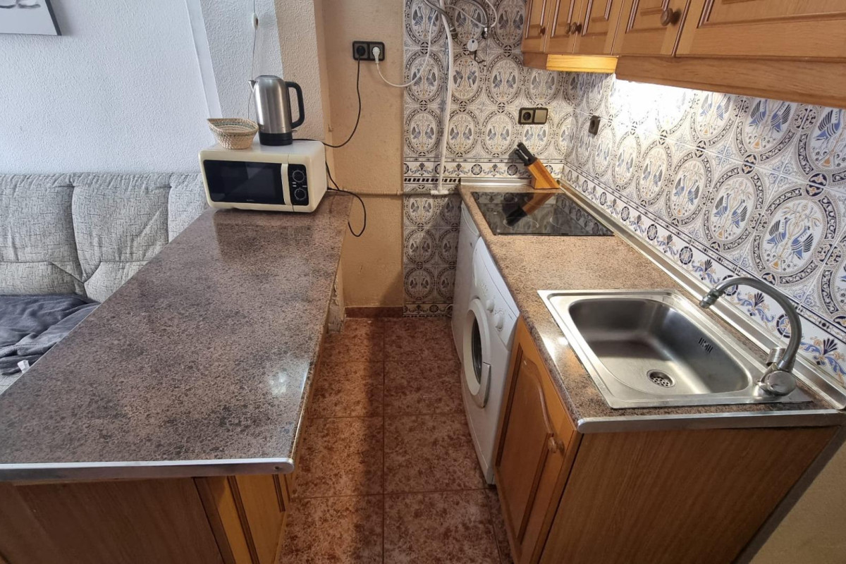 Reventa - Apartamento / piso - Torrevieja - Playa de los locos