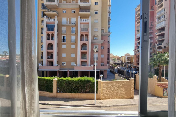 Herverkoop - Appartement  - Torrevieja - Playa de los locos