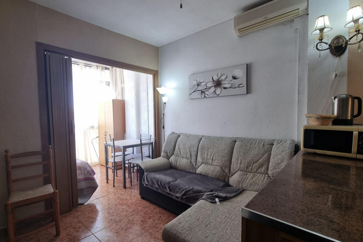 Herverkoop - Appartement  - Torrevieja - Playa de los locos