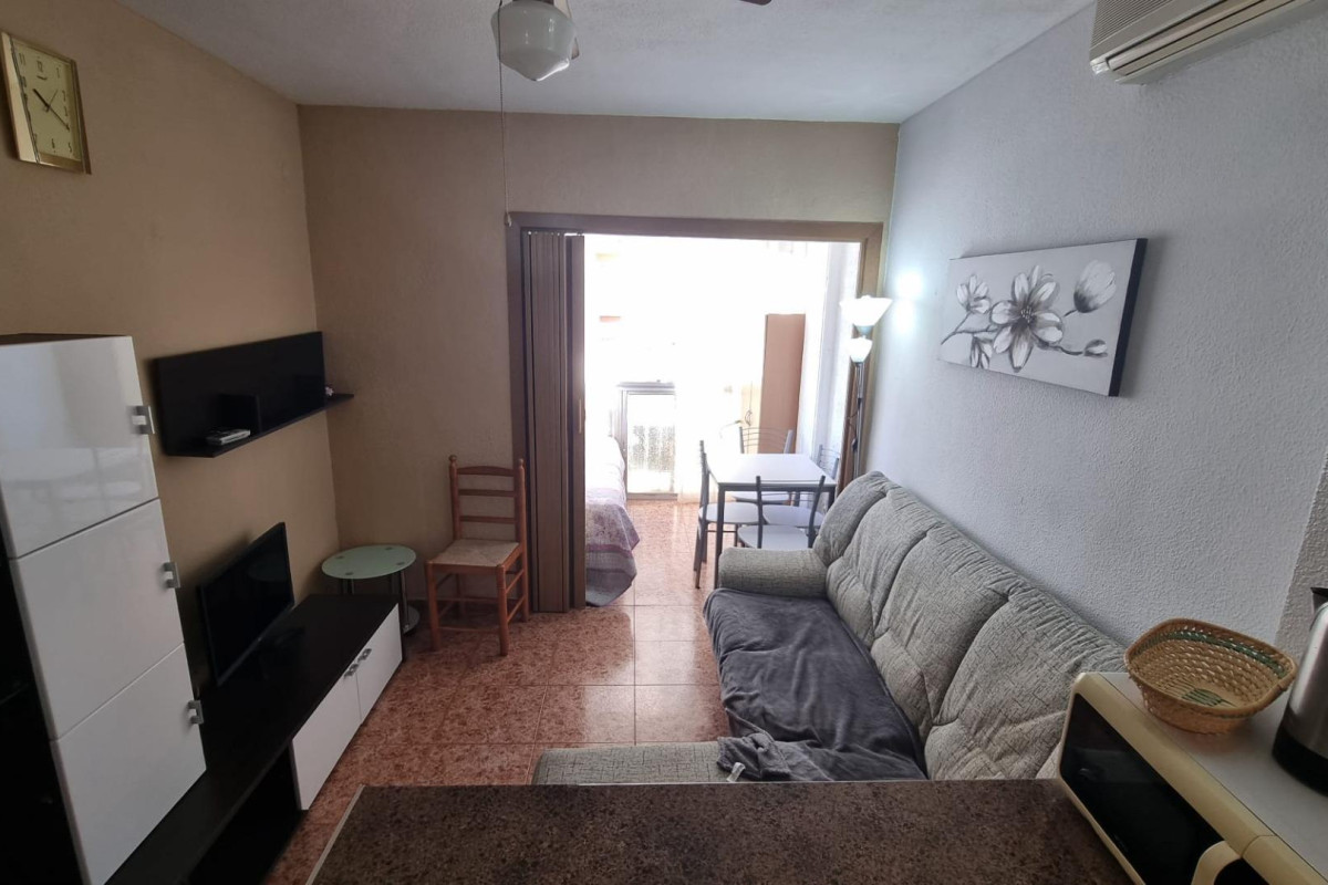 Herverkoop - Appartement  - Torrevieja - Playa de los locos