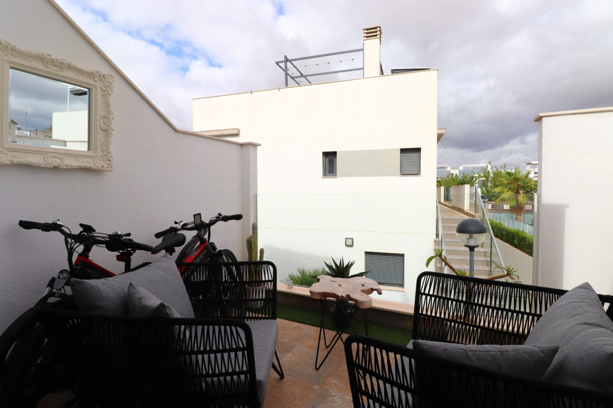 Reventa - Apartamento / piso - Pilar de La Horadada - Pilar de La Horadada - Town