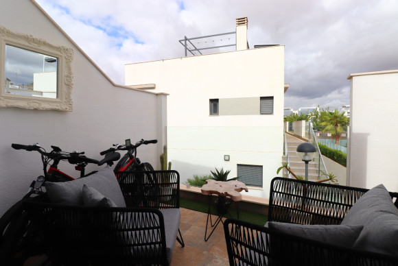 Revente - Appartement - Pilar de La Horadada - Pilar de La Horadada - Town