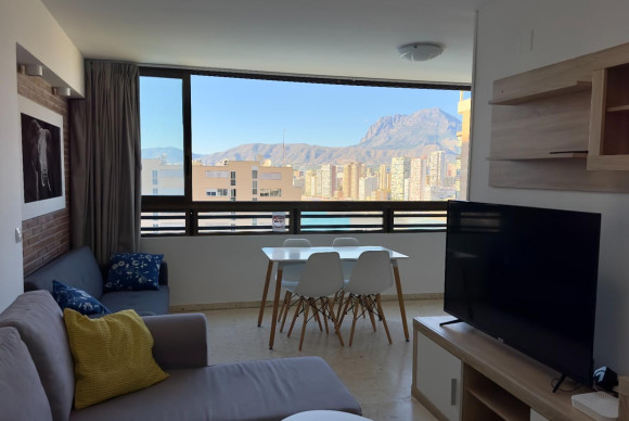 Alquiler a largo plazo - Apartamento / piso - Benidorm - Rincon de Loix Cruz