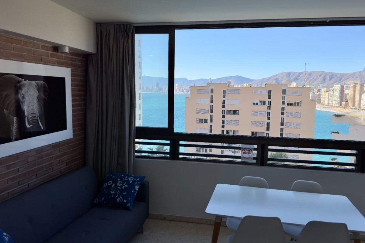 Alquiler a largo plazo - Apartamento / piso - Benidorm - Rincon de Loix Cruz