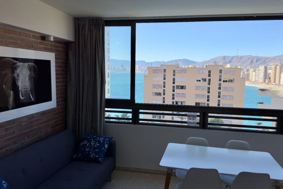 Lange Termijn Verhuur - Appartement  - Benidorm - Rincon de Loix Cruz