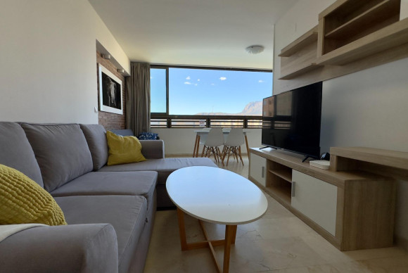 Lange Termijn Verhuur - Appartement  - Benidorm - Rincon de Loix Cruz