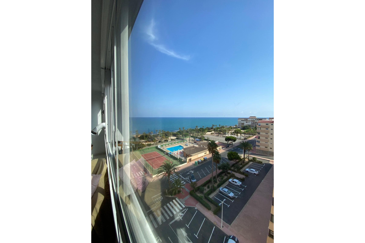 Herverkoop - Appartement  - Torrevieja - Cabo cervera