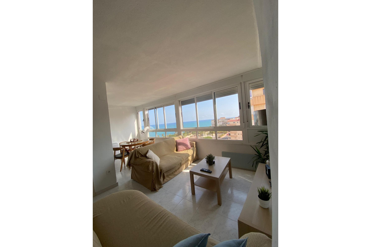 Reventa - Apartamento / piso - Torrevieja - Cabo cervera