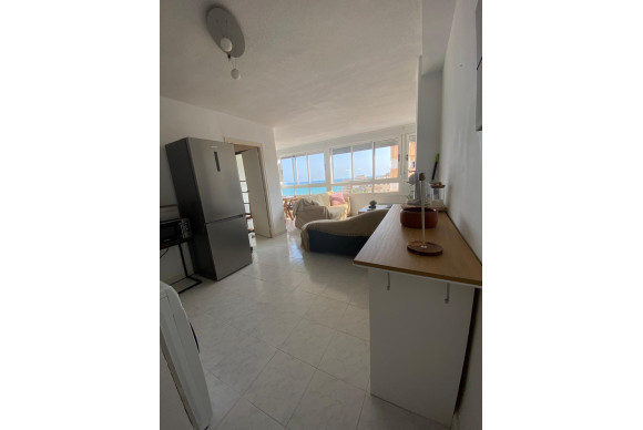 Revente - Appartement - Torrevieja - Cabo cervera