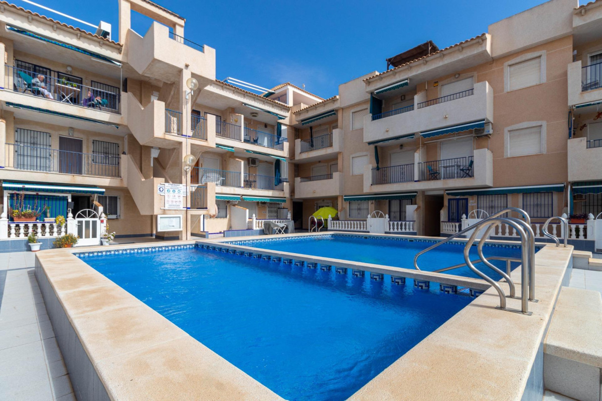 Revente - Appartement - Torrevieja - Playa de los Naufragos