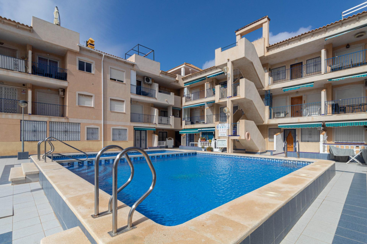 Revente - Appartement - Torrevieja - Playa de los Naufragos