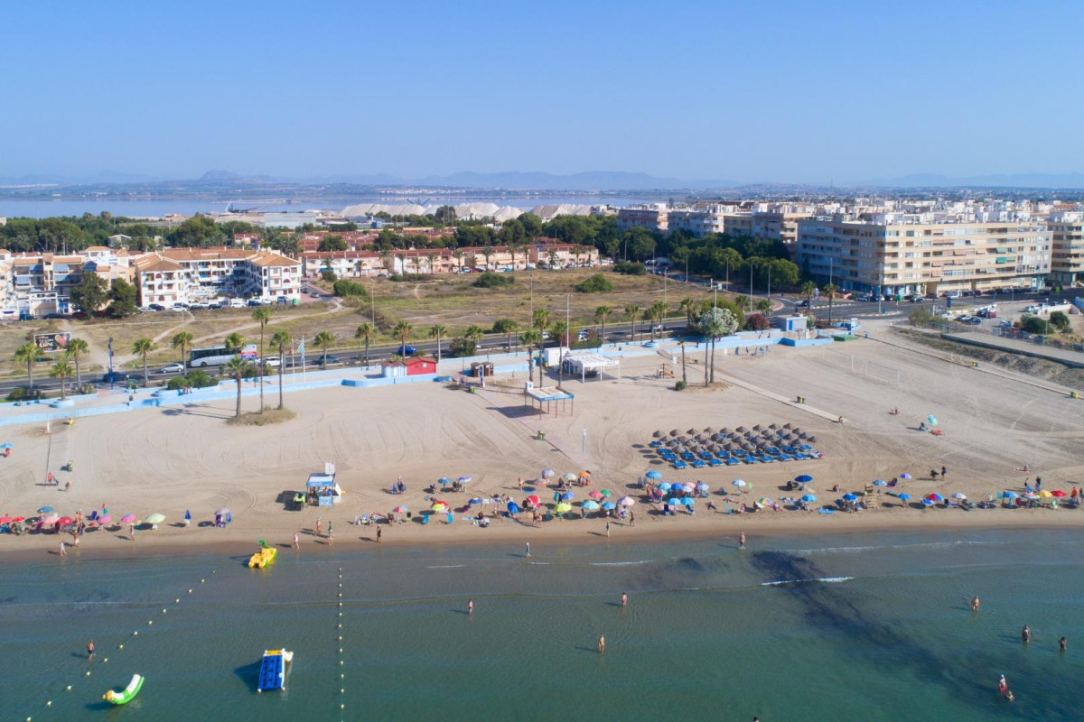 Revente - Appartement - Torrevieja - Playa de los Naufragos