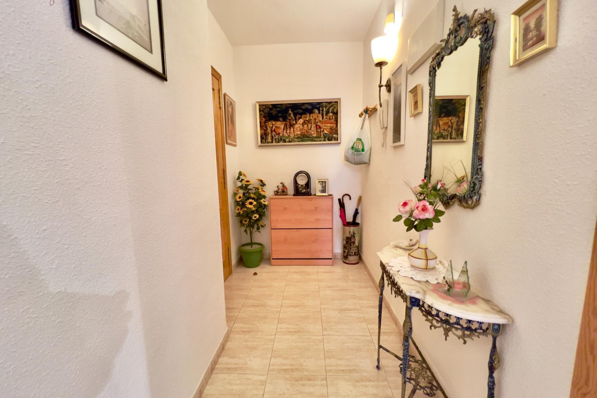 Resale - Townhouse - Torrevieja - Doña ines