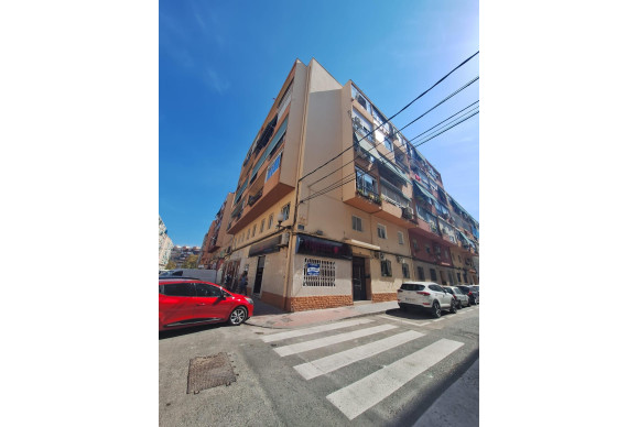 Resale - Commercial Unit - SAN JUAN ALICANTE - Gran via - Parque Avenidas