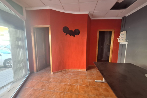 Revente - Commercial Unit - SAN JUAN ALICANTE - Gran via - Parque Avenidas