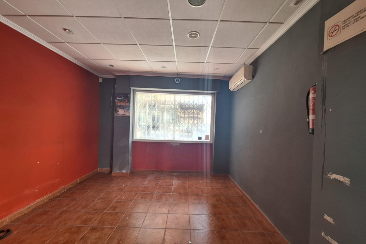 Reventa - Local Comercial - SAN JUAN ALICANTE - Gran via - Parque Avenidas